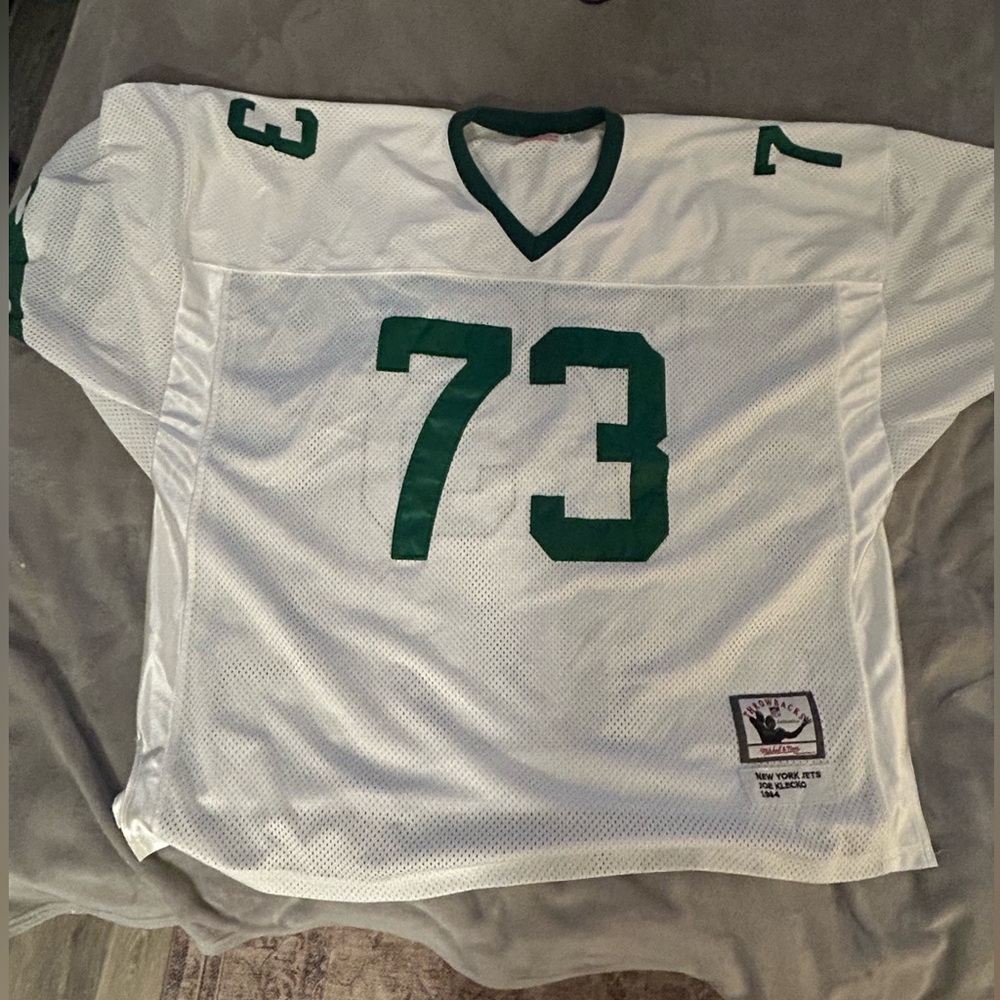 Mitchell & Ness authentic New York Jets Jersey